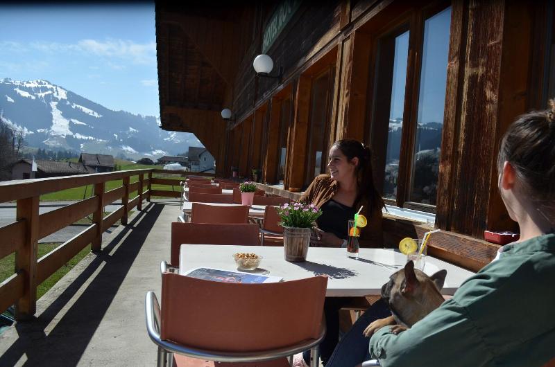 Hotel Roc Et Neige - Restoran