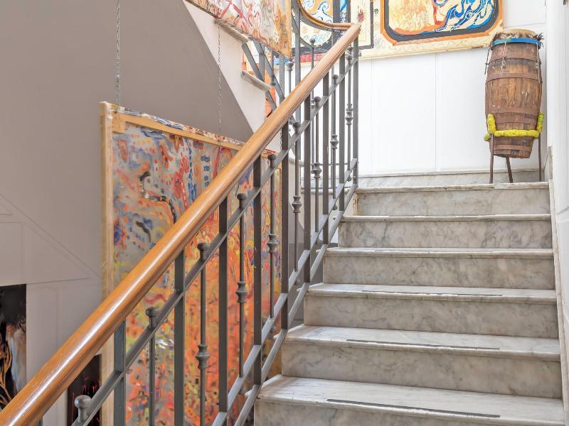 A Casa Di Amici Boutique Hostel - Lobi