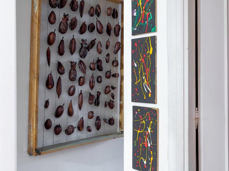 A Casa Di Amici Boutique Hostel - Lobi