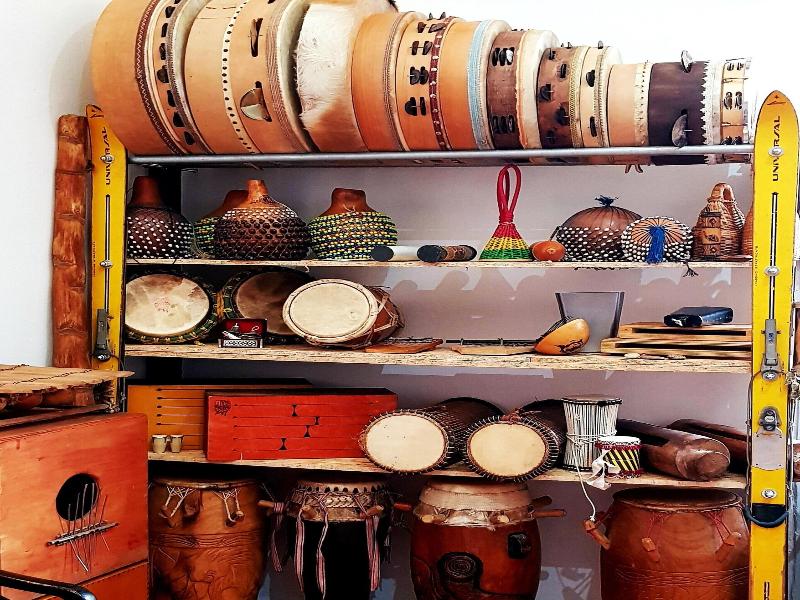 A Casa Di Amici Boutique Hostel - Lobi