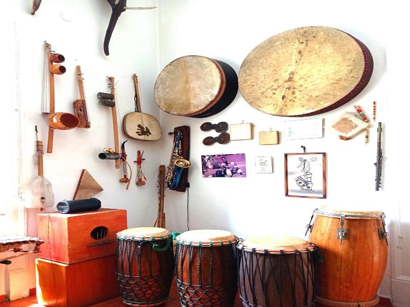 A Casa Di Amici Boutique Hostel - Lobi
