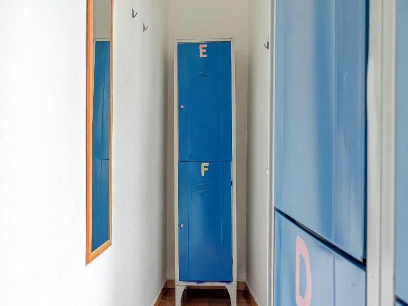 A Casa Di Amici Boutique Hostel - Lobi