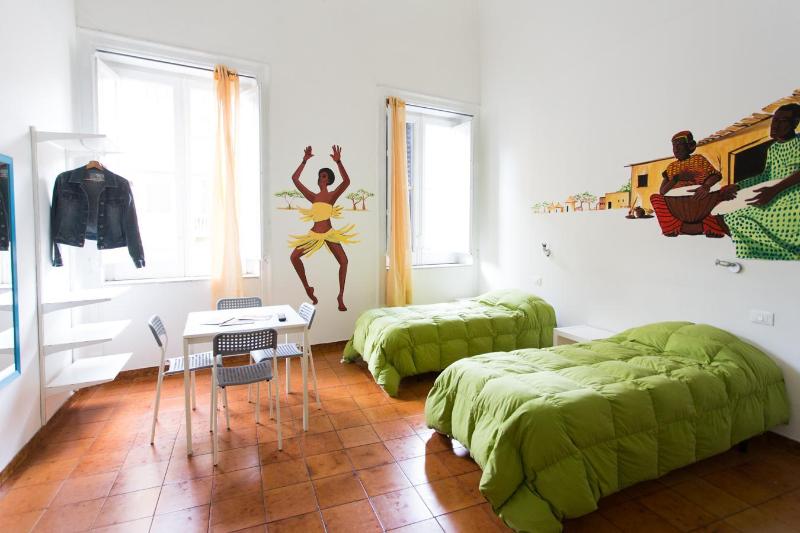 A Casa Di Amici Boutique Hostel - Oda