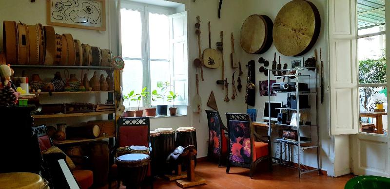 A Casa Di Amici Boutique Hostel - Restoran