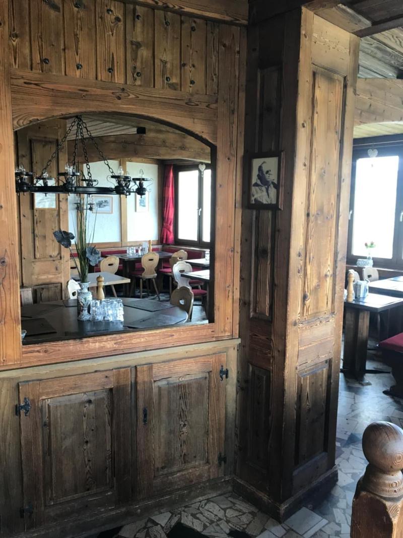 Hotel Schwarzsee - Bar