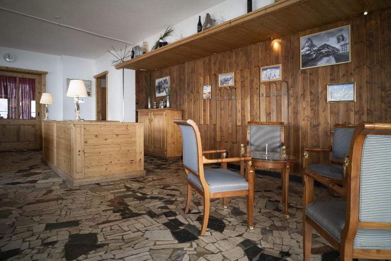 Hotel Schwarzsee - Lobi