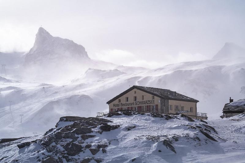 Hotel Schwarzsee - Genel