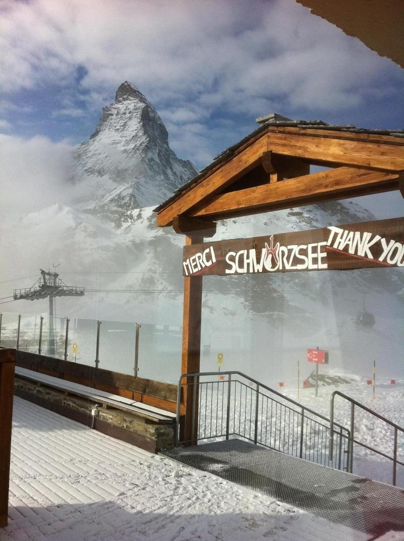 Hotel Schwarzsee - Genel