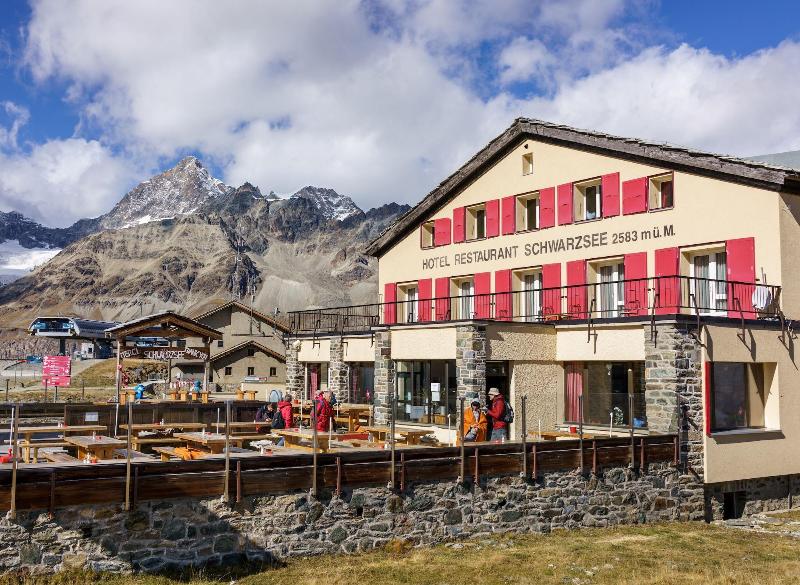 Hotel Schwarzsee - Genel