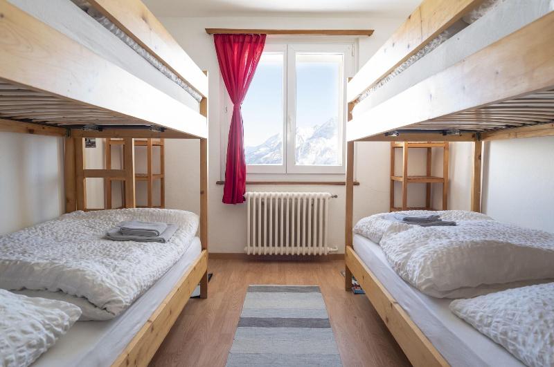 Hotel Schwarzsee - Oda