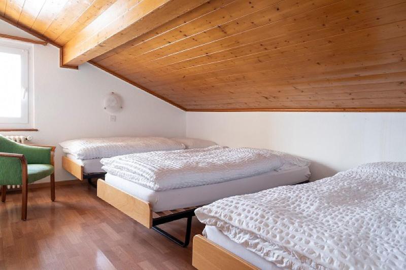 Hotel Schwarzsee - Oda