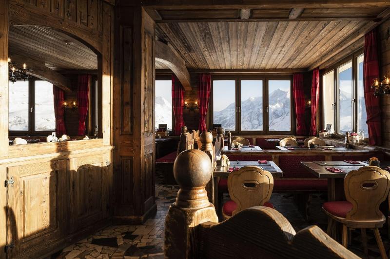 Hotel Schwarzsee - Restoran