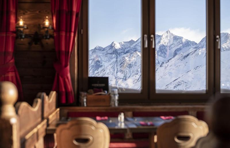 Hotel Schwarzsee - Restoran