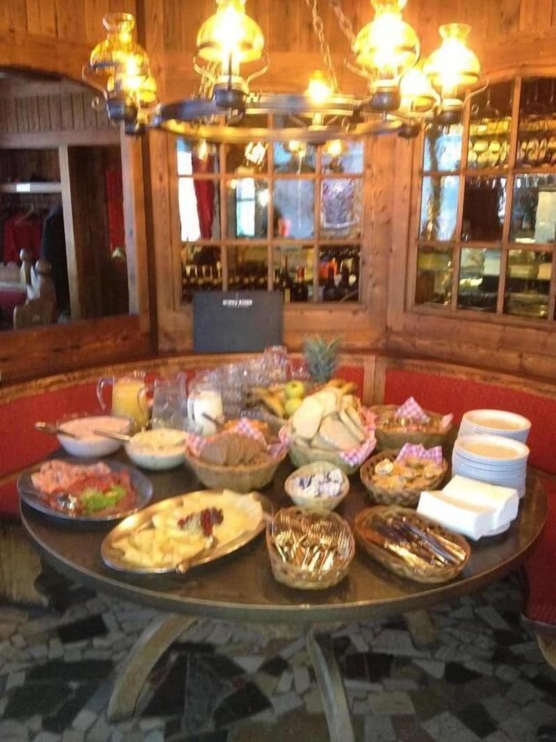 Hotel Schwarzsee - Restoran