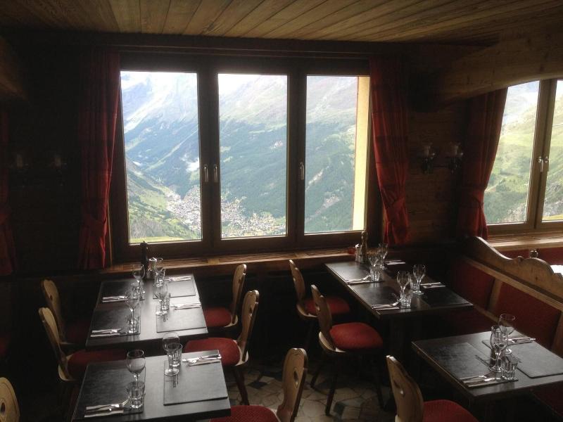 Hotel Schwarzsee - Restoran