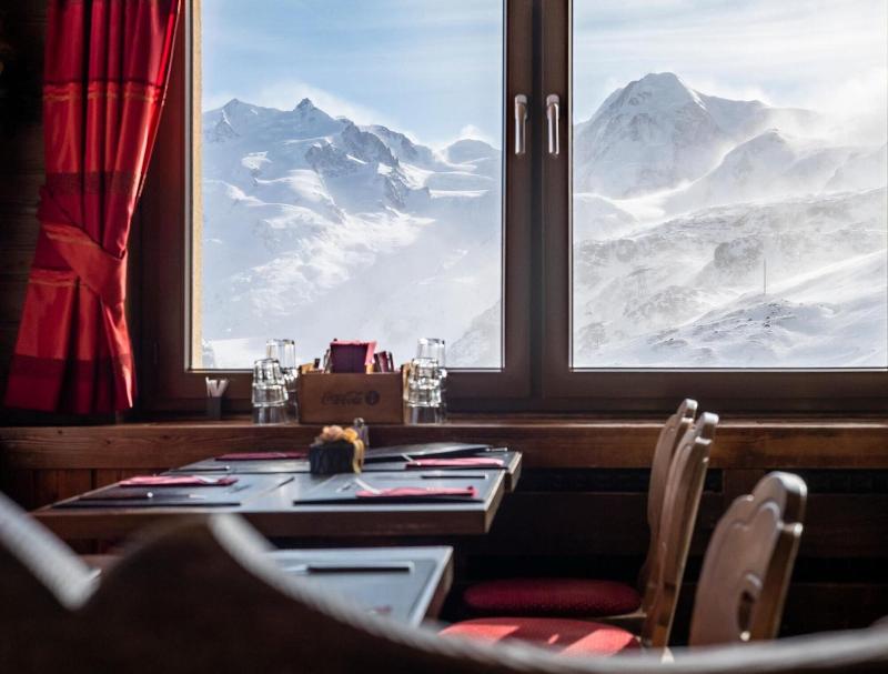 Hotel Schwarzsee - Restoran