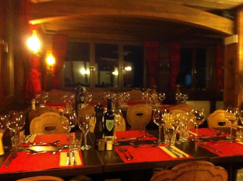 Hotel Schwarzsee - Restoran