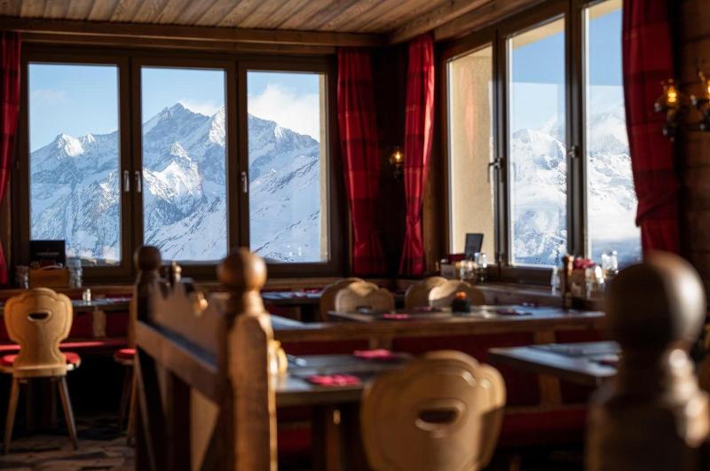 Hotel Schwarzsee - Restoran