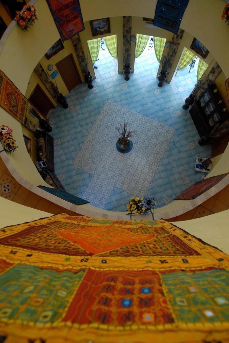 Hotel Restaurant Diana - Lobi
