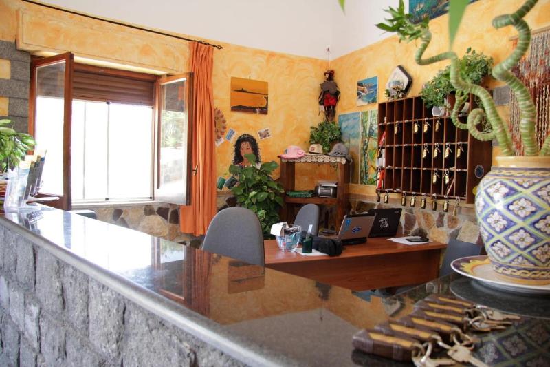 Hotel Restaurant Diana - Lobi
