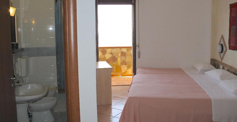 Hotel Restaurant Diana - Oda