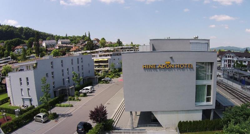 Hine Adon Apart Hotel Bern-Airport - Genel