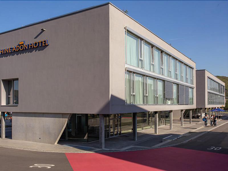 Hine Adon Apart Hotel Bern-Airport - Genel