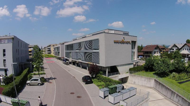 Hine Adon Apart Hotel Bern-Airport - Genel