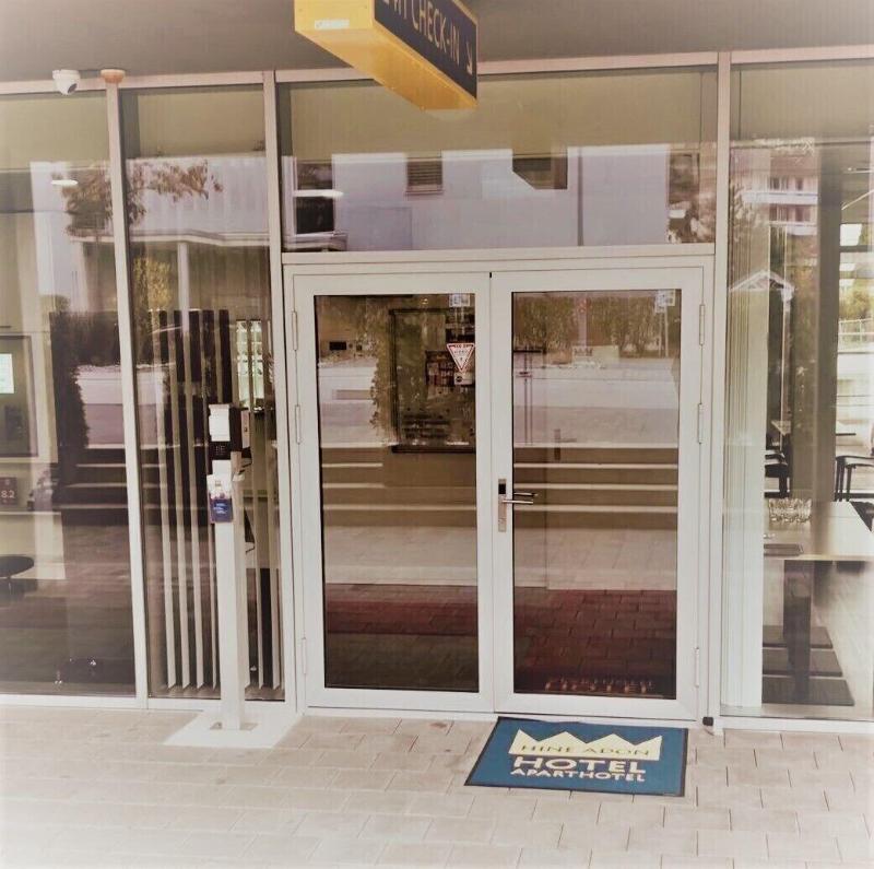 Hine Adon Apart Hotel Bern-Airport - Genel