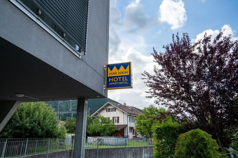 Hine Adon Apart Hotel Bern-Airport - Genel