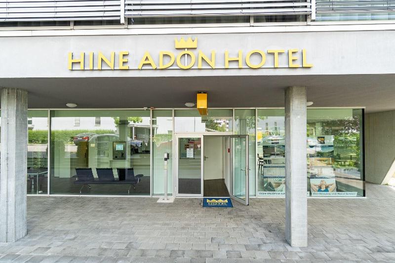 Hine Adon Apart Hotel Bern-Airport - Genel