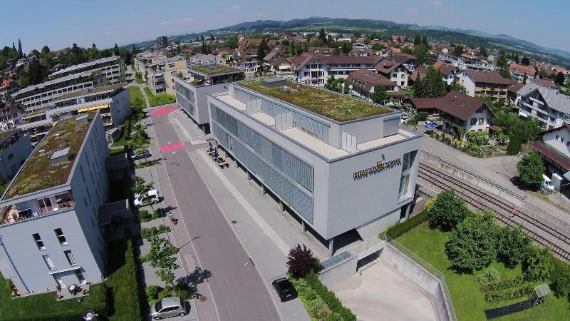 Hine Adon Apart Hotel Bern-Airport - Genel