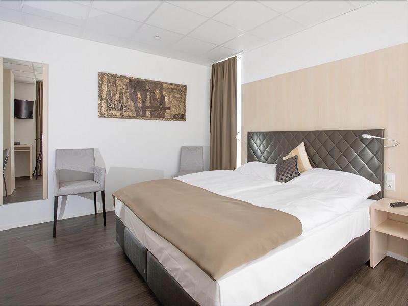 Hine Adon Apart Hotel Bern-Airport - Oda