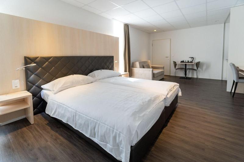 Hine Adon Apart Hotel Bern-Airport - Oda