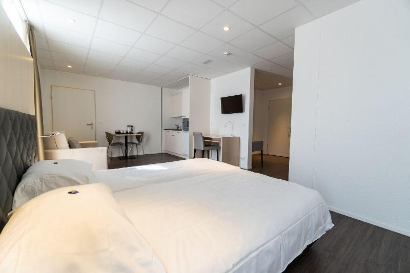Hine Adon Apart Hotel Bern-Airport - Oda