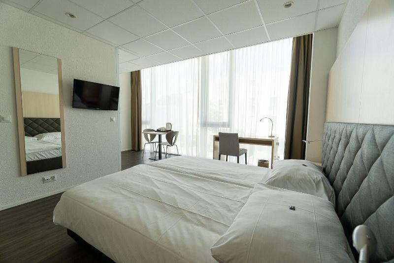 Hine Adon Apart Hotel Bern-Airport - Oda