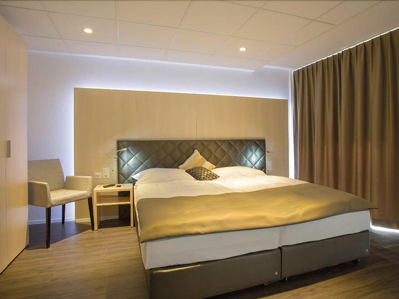 Hine Adon Apart Hotel Bern-Airport - Oda