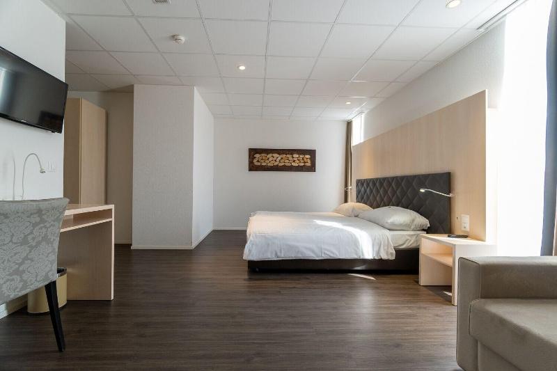 Hine Adon Apart Hotel Bern-Airport - Oda