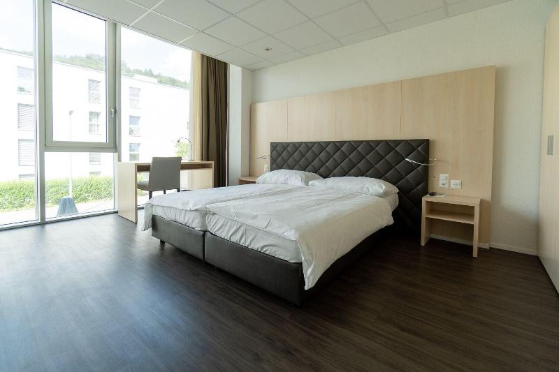 Hine Adon Apart Hotel Bern-Airport - Oda