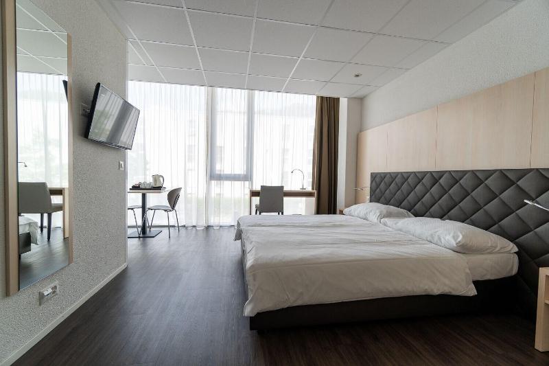 Hine Adon Apart Hotel Bern-Airport - Oda