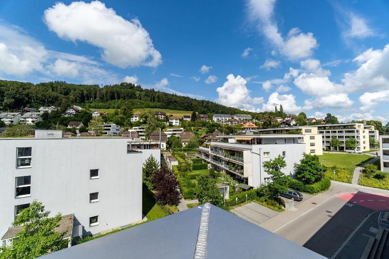 Hine Adon Apart Hotel Bern-Airport - Oda