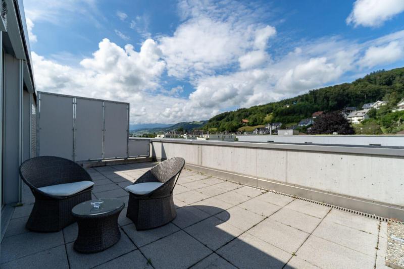 Hine Adon Apart Hotel Bern-Airport - Oda