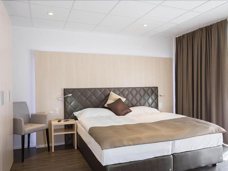Hine Adon Apart Hotel Bern-Airport - Oda