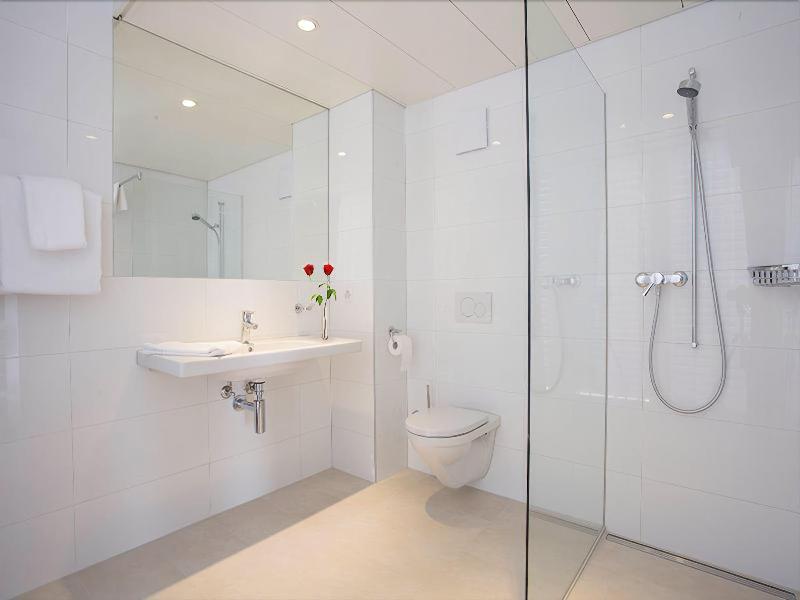 Hine Adon Apart Hotel Bern-Airport - Oda