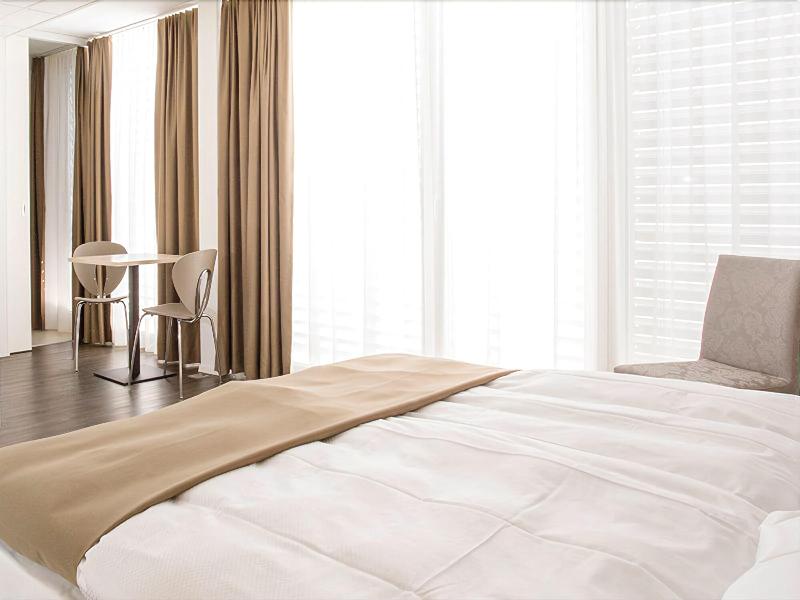 Hine Adon Apart Hotel Bern-Airport - Oda