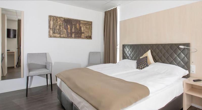 Hine Adon Apart Hotel Bern-Airport - Oda