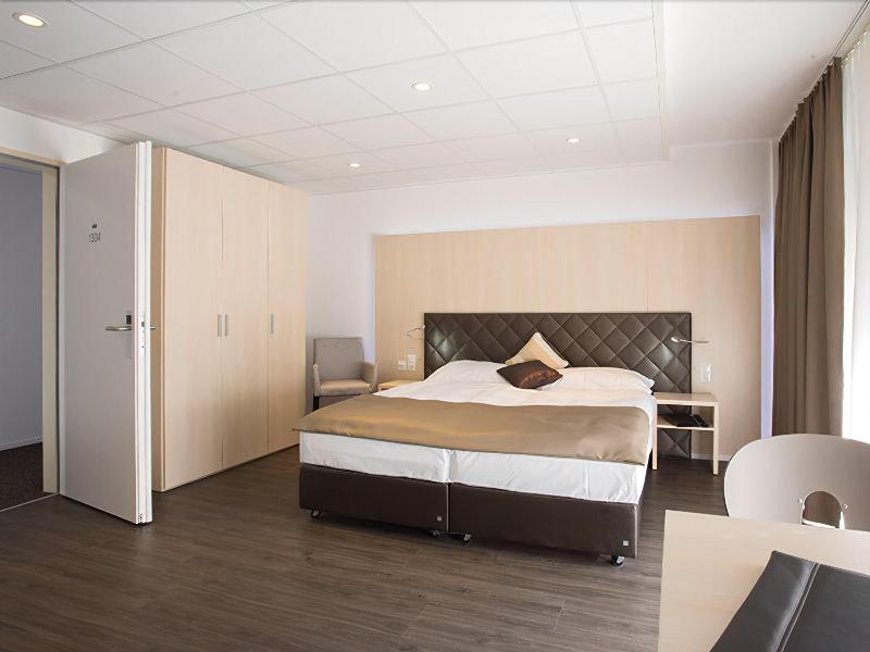 Hine Adon Apart Hotel Bern-Airport - Oda