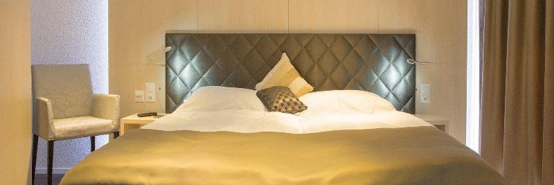 Hine Adon Apart Hotel Bern-Airport - Oda
