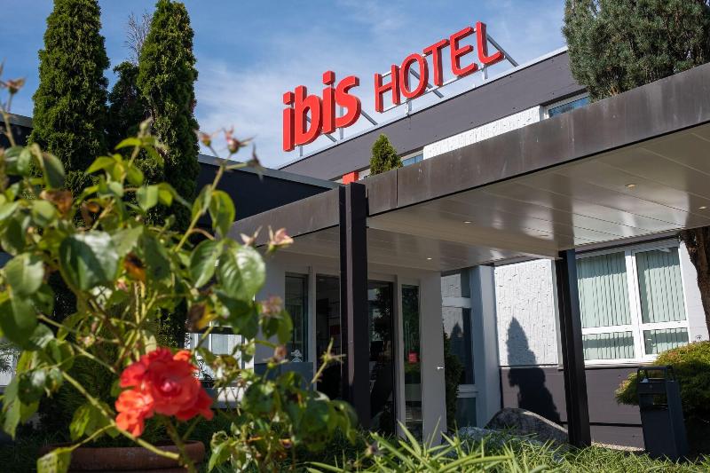 Ibis 3 Lacs Neuchatel - Genel