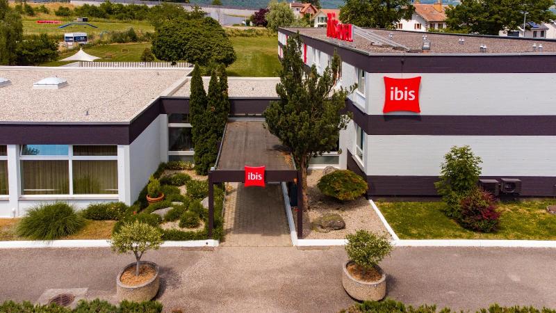 Ibis 3 Lacs Neuchatel - Genel